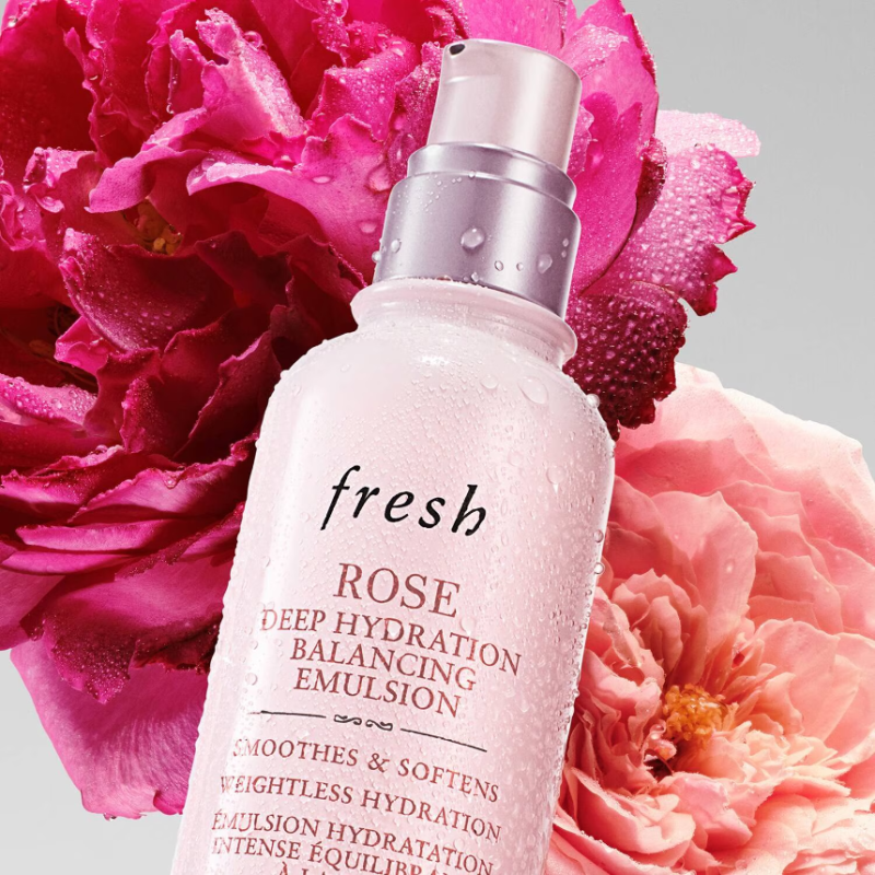 FRESH Rose Deep Hydration Emulsion  100ml - Image 4