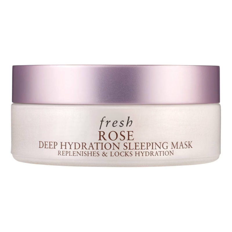 Fresh Rose Deep Hydration Sleeping Mask 30ml