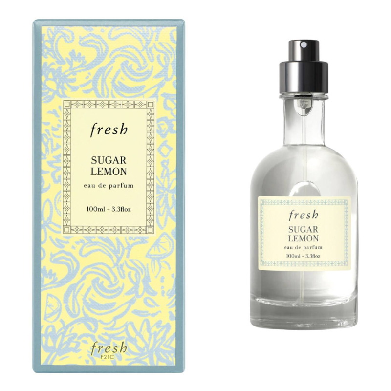 FRESH Sugar Lemon Eau De Parfum 100ml