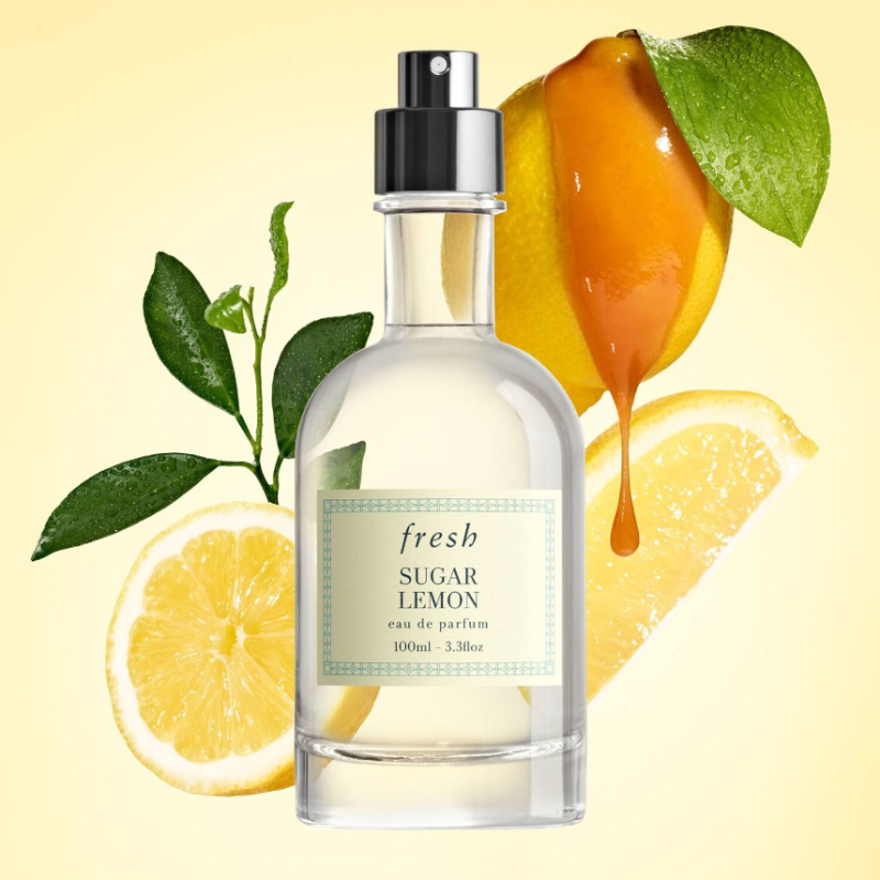 FRESH Sugar Lemon Eau De Parfum 100ml - Image 2