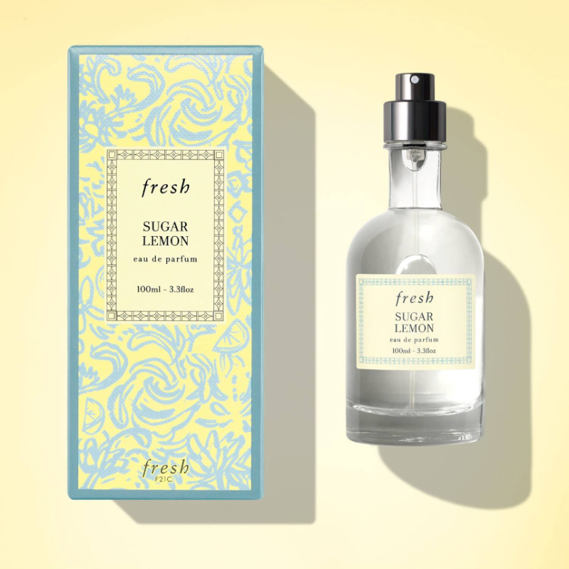 FRESH Sugar Lemon Eau De Parfum 100ml - Image 3