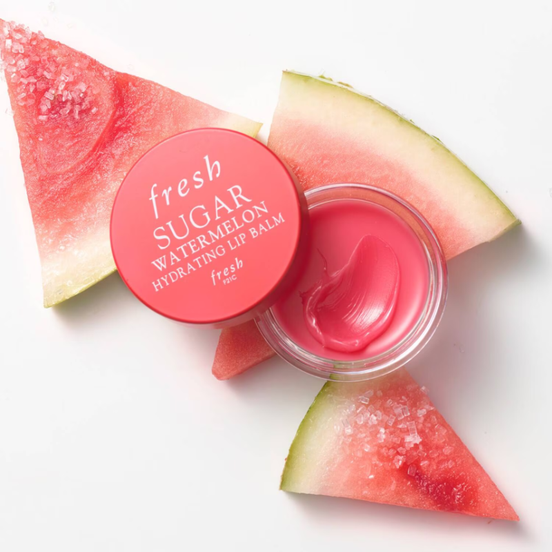 Fresh Sugar Watermelon Hydrating Lip Balm 6g - Image 4