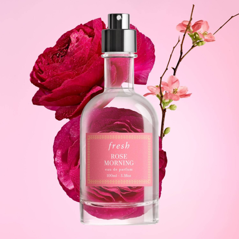 FRESH Rose Morning Eau De Parfum 30ml - Image 3