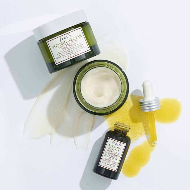 Fresh Vitamin Nectar Glow Face Mask 100ml - Image 4
