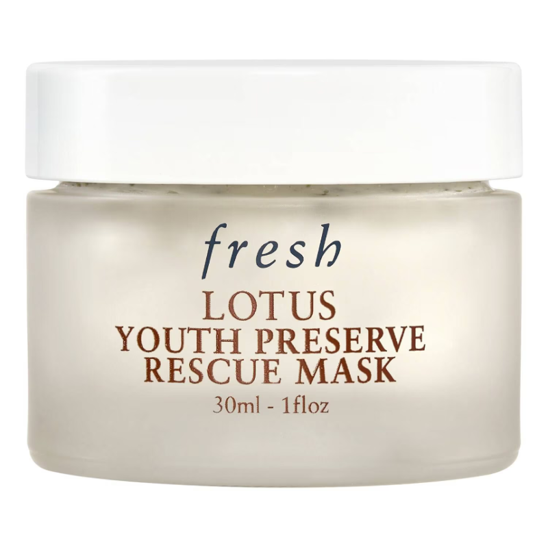 FRESH Lotus Youth Preserve Rescue Mask 30ml