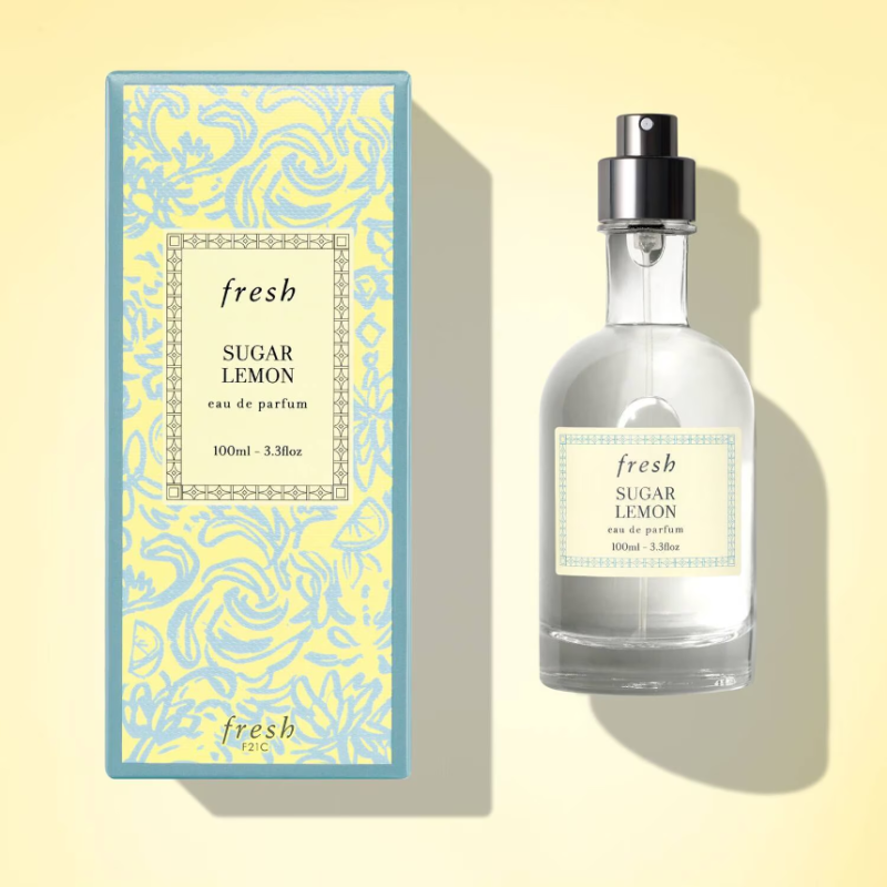 FRESH Sugar Lemon Eau De Parfum 30ml - Image 3