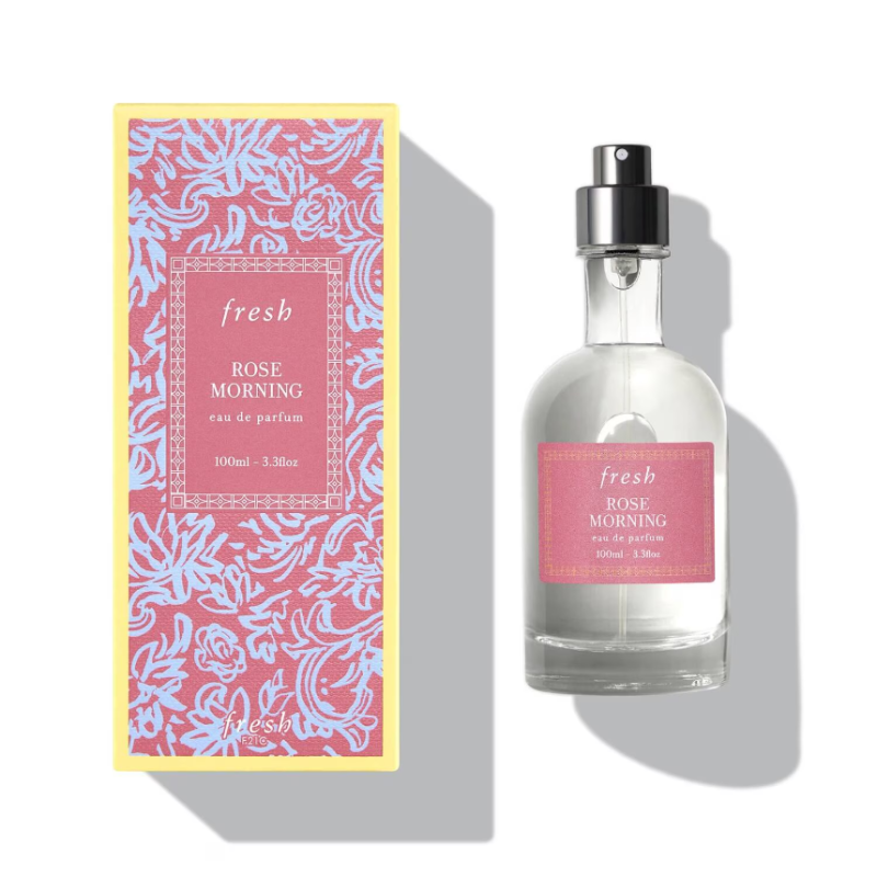 FRESH Rose Morning Eau De Parfum 100ml - Image 2