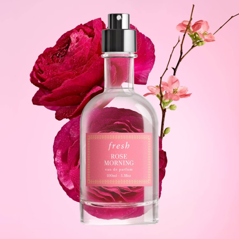 FRESH Rose Morning Eau De Parfum 100ml - Image 3