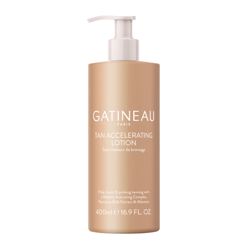 Gatineau Tan Accelerating Lotion 400ml