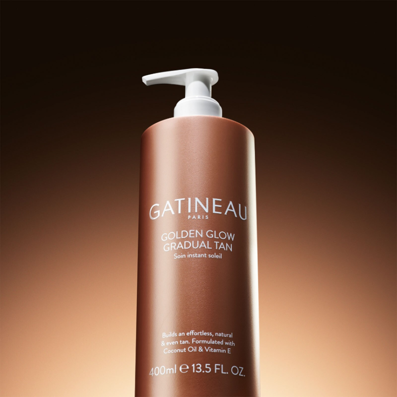 Gatineau Golden Glow Gradual Tan 400ml - Image 2