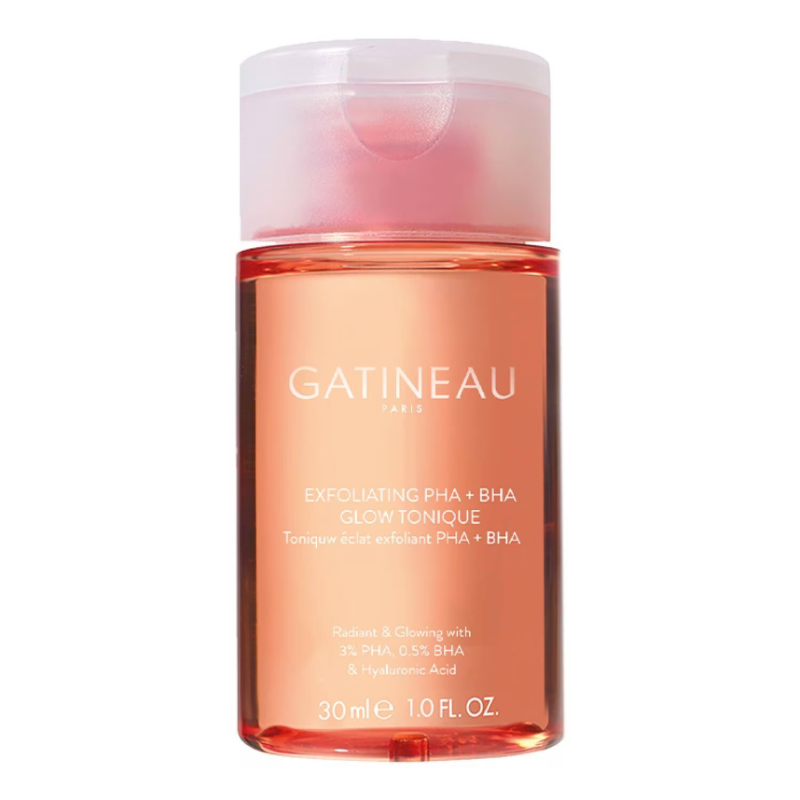 Gatineau Exfoliating PHA & BHA Glow Tonique 30ml