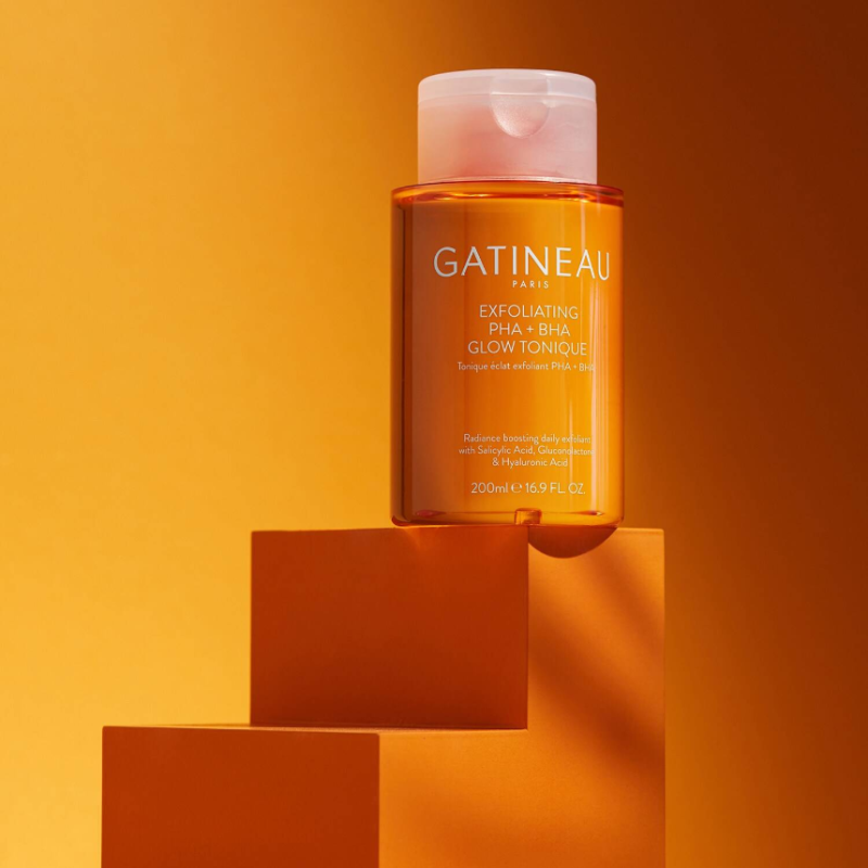 Gatineau Exfoliating PHA & BHA Glow Tonique 200ml - Image 2