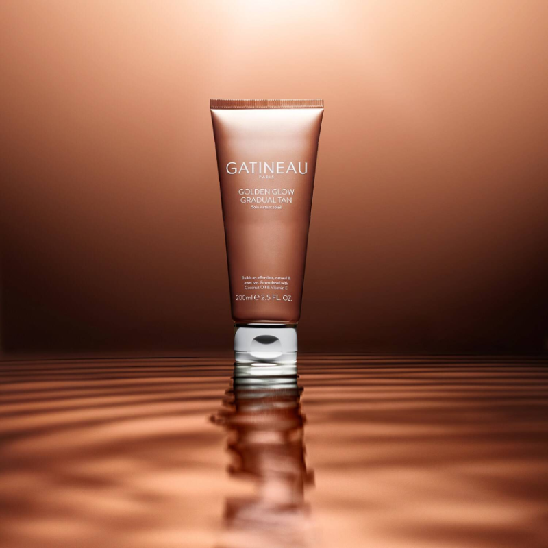 GATINEAU Golden Glow Gradual Tan 200ml - Image 2