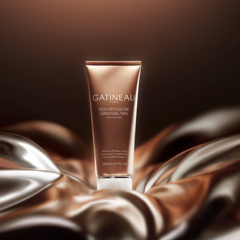 GATINEAU Golden Glow Gradual Tan 200ml - Image 4