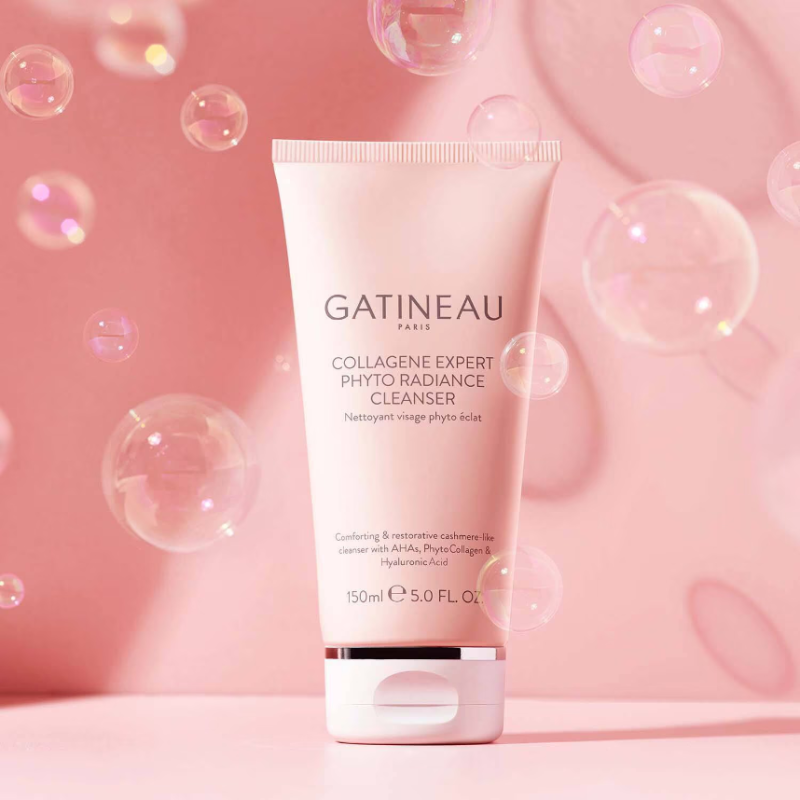 GATINEAU Collagene Expert Phyto Radiance Cleanser 150ml - Image 3