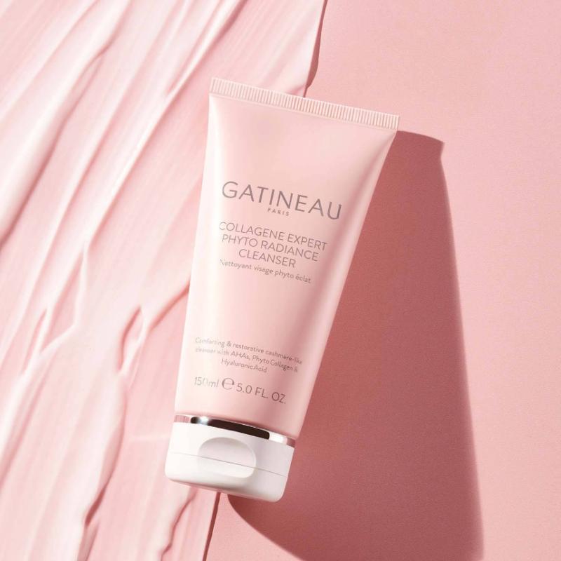 GATINEAU Collagene Expert Phyto Radiance Cleanser 150ml - Image 4