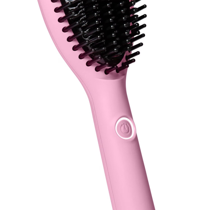 GHD Glide Fondant Pink Charity Edition Hot Brush - Image 3