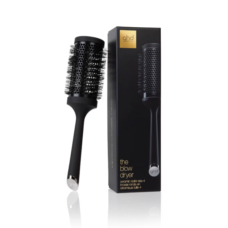 GHD The Blow Dryer - Ceramic Radial Hair Brush Size 4 55mm - Image 2