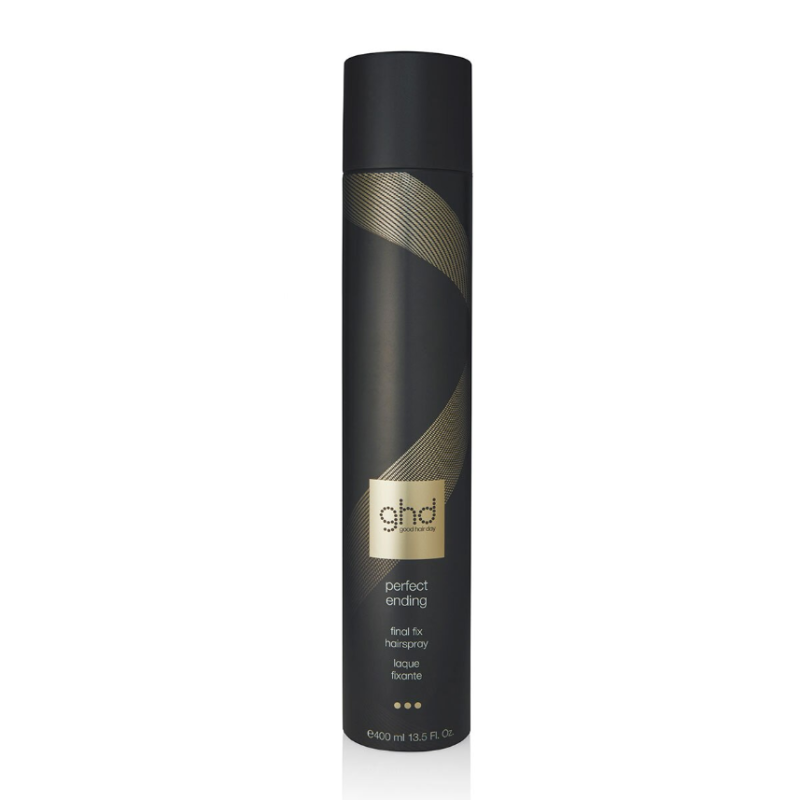 ghd Perfect Ending Final Fix Spray 400ml