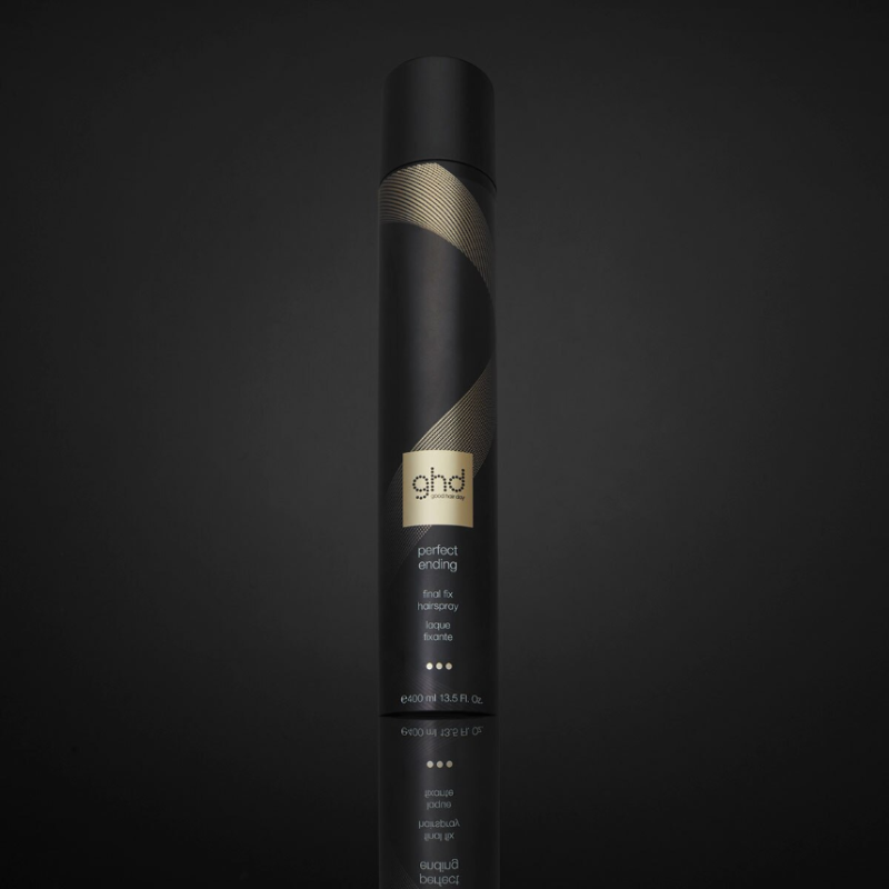 ghd Perfect Ending Final Fix Spray 400ml - Image 2