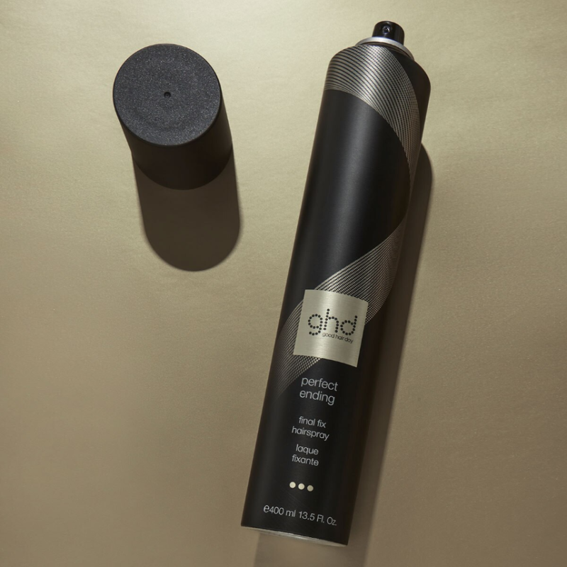 ghd Perfect Ending Final Fix Spray 400ml - Image 5