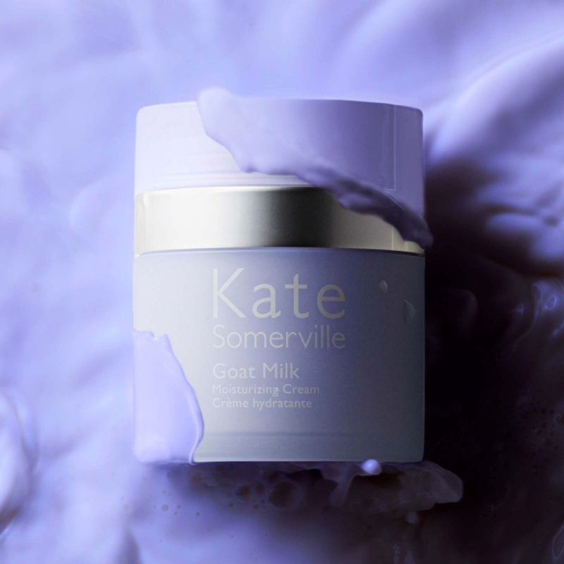 Kate Somerville Goat Milk Moisturising Cream 50ml - Image 4