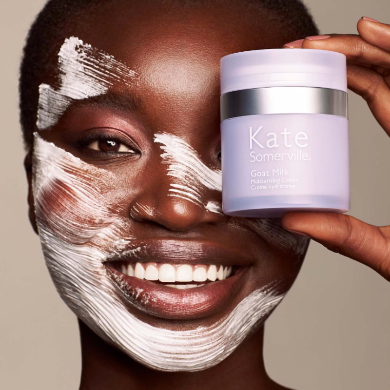 Kate Somerville Goat Milk Moisturising Cream 50ml - Image 5