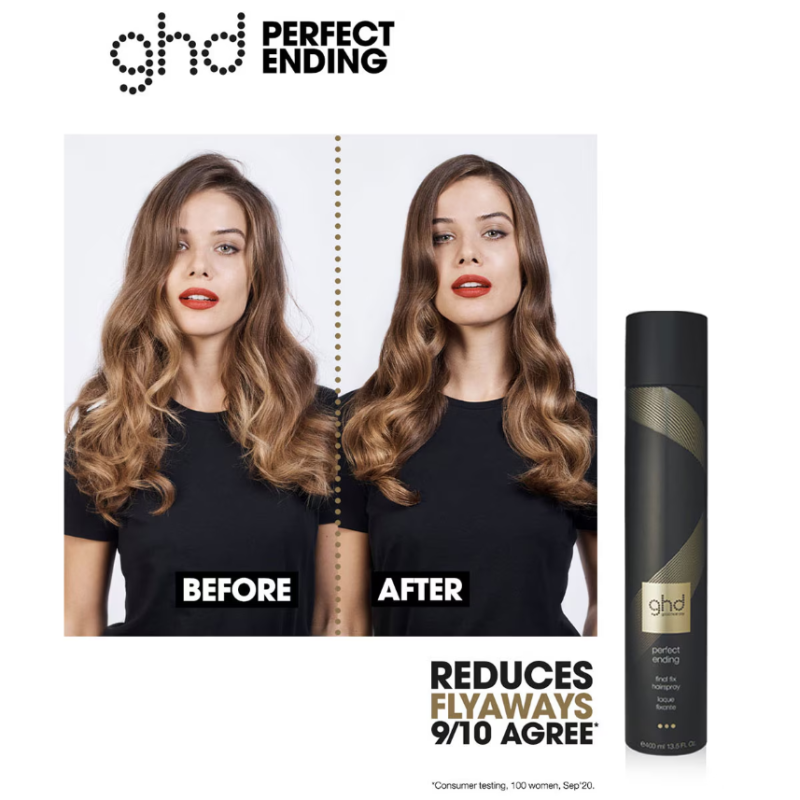 ghd Perfect Ending Final Fix Hairspray 75ml - Image 3