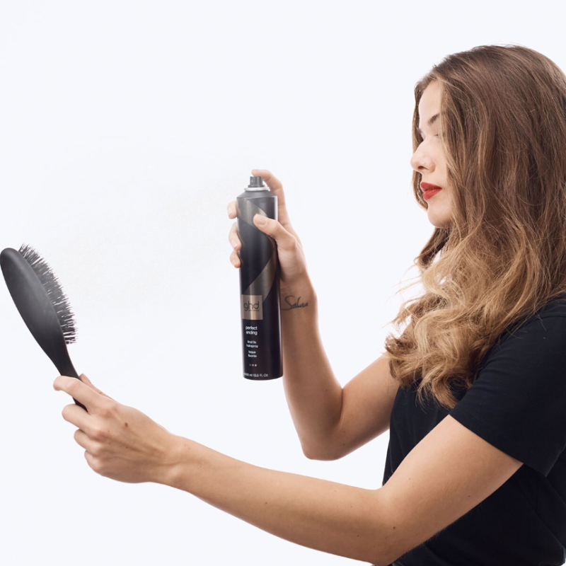 ghd Perfect Ending Final Fix Hairspray 75ml - Image 4