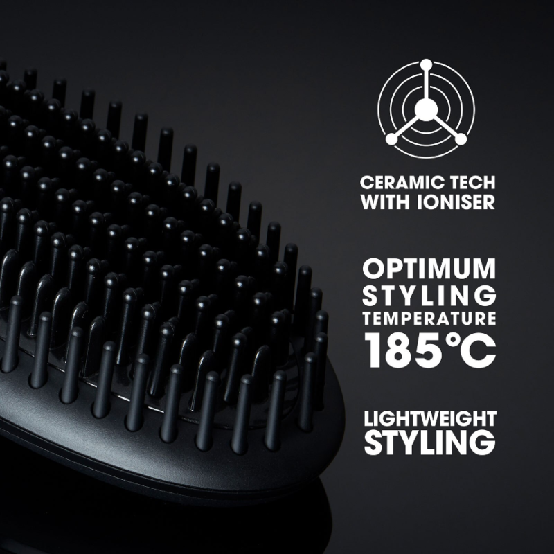 ghd Glide Professional Hot Brush - USB Plug - Image 3