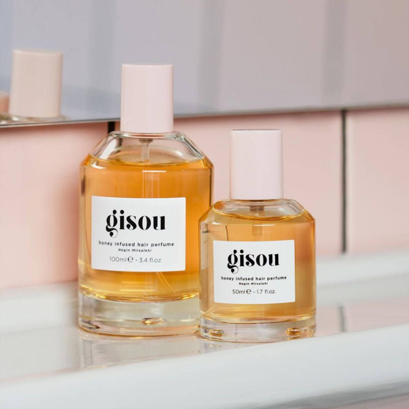 GISOU Honey Infused Hair Perfume 50ml - Image 2