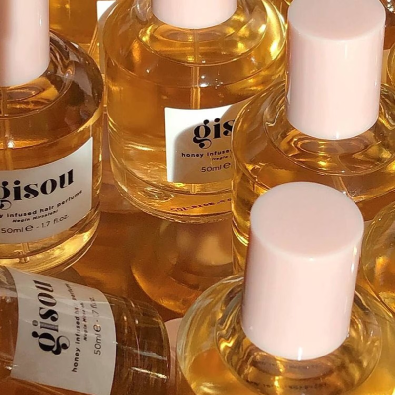 GISOU Honey Infused Hair Perfume 50ml - Image 3
