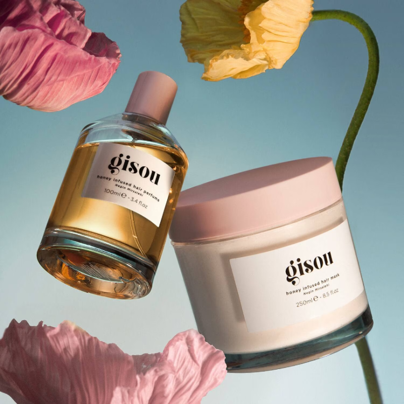 GISOU Honey Infused Hair Perfume 50ml - Image 4