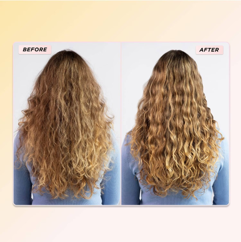 GISOU Honey Infused Leave In Conditioner  150ml - Image 4