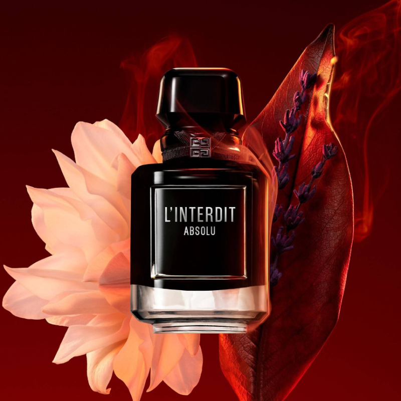 GIVENCHY L'Interdit Absolu Eau de Parfum 35ml - Image 2