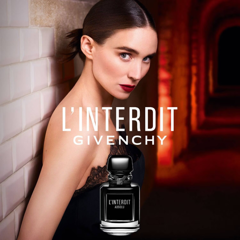 GIVENCHY L'Interdit Absolu Eau de Parfum 35ml - Image 4