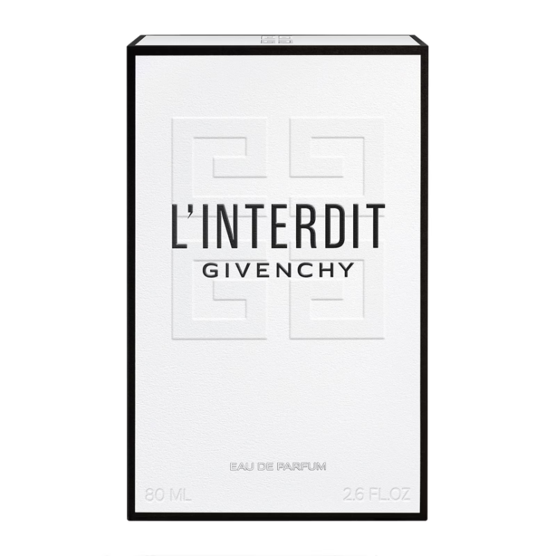 GIVENCHY L'Interdit Eau de Parfum 80ml - Image 3