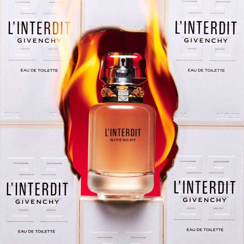 GIVENCHY L'Interdit Eau de Toilette 35ml - Image 3