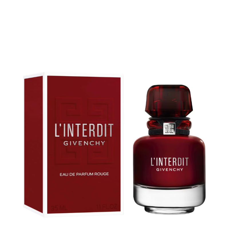 GIVENCHY L'Interdit Eau de Parfum Rouge 35ml - Image 3