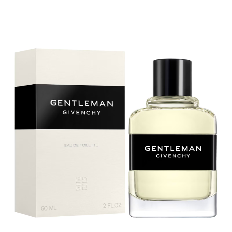 GIVENCHY Gentleman Eau de Toilette 60ml - Image 4