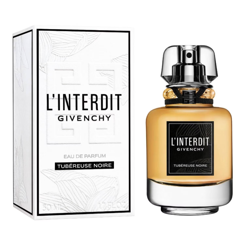 GIVENCHY L'Interdit Eau de Parfum Tubéreuse Noire 50ml - Image 2