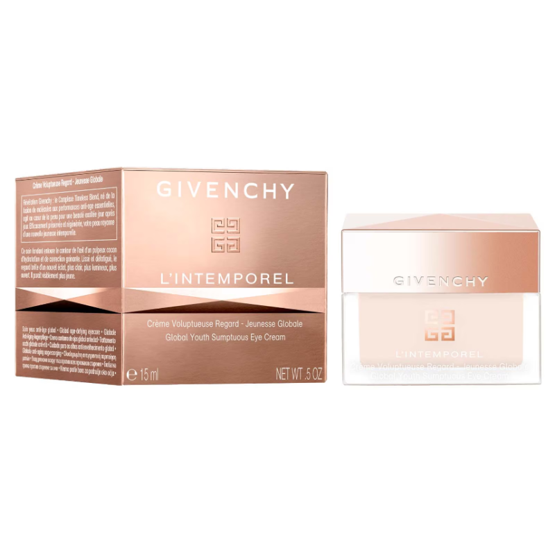 GIVENCHY L'Intemporel Global Youth Sumptuous Eye Contour 15ml - Image 2