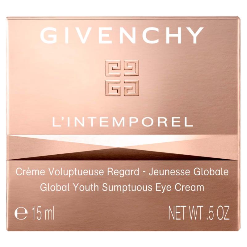 GIVENCHY L'Intemporel Global Youth Sumptuous Eye Contour 15ml - Image 4