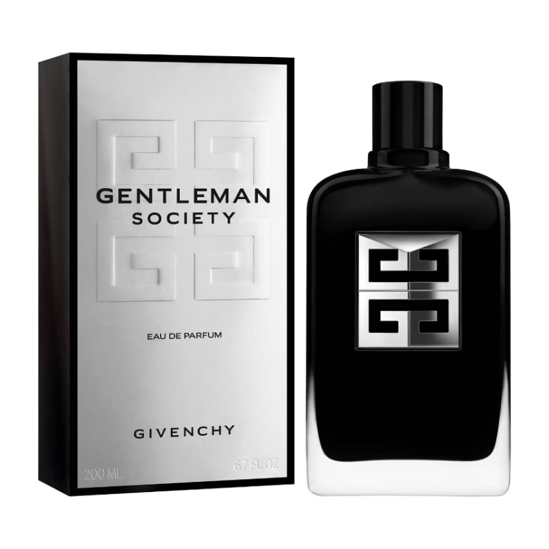 GIVENCHY Gentleman Society Eau de Parfum 200ml - Image 4