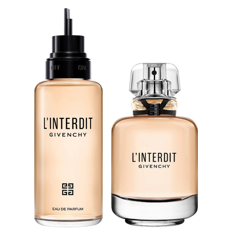 GIVENCHY L'Interdit - Eau de Parfum Refillable 100ml - Image 3