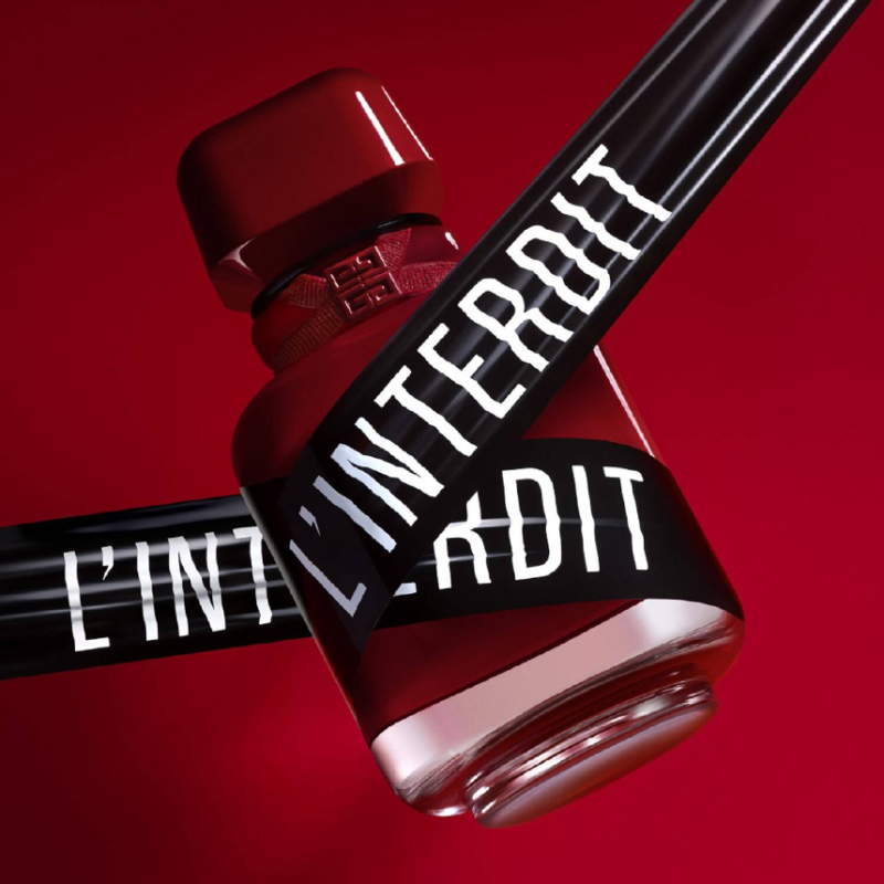 GIVENCHY L'Interdit Givenchy Eau de Parfum Rouge Ultime 80ml - Image 2