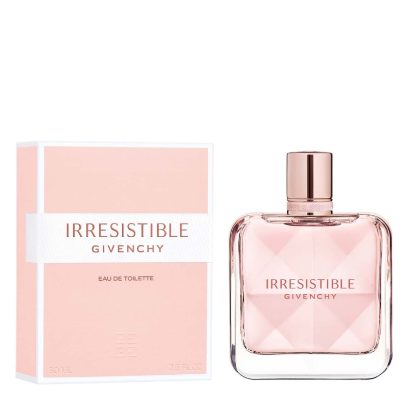 GIVENCHY Irresistible Eau de Toilette 80ml - Image 3