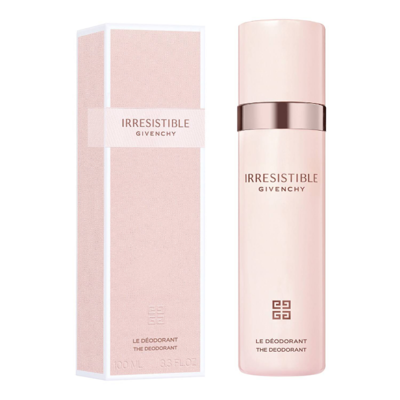 GIVENCHY IRRESISTIBLE GIVENCHY - The Deodorant 100ml - Image 2