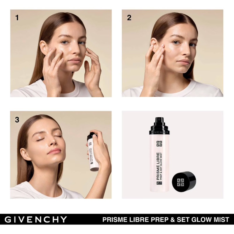 GIVENCHY Prisme Libre Setting Spray 70ml - Image 4