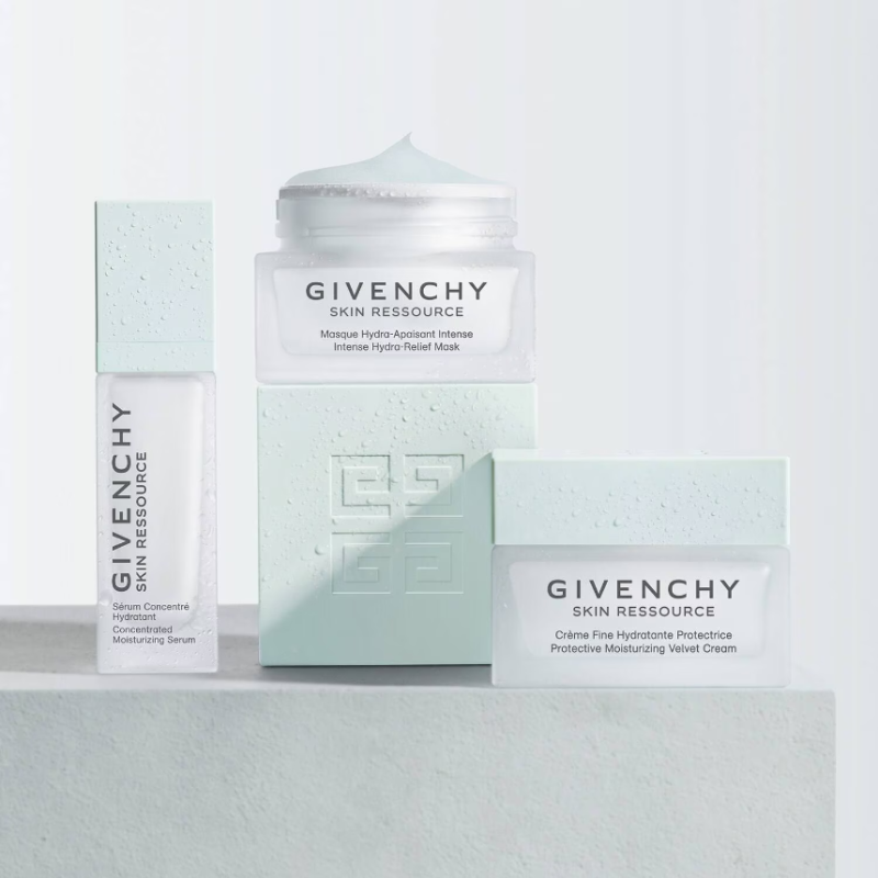 GIVENCHY Skin Ressource Intense Hydra-Relief Mask 50ml - Image 4